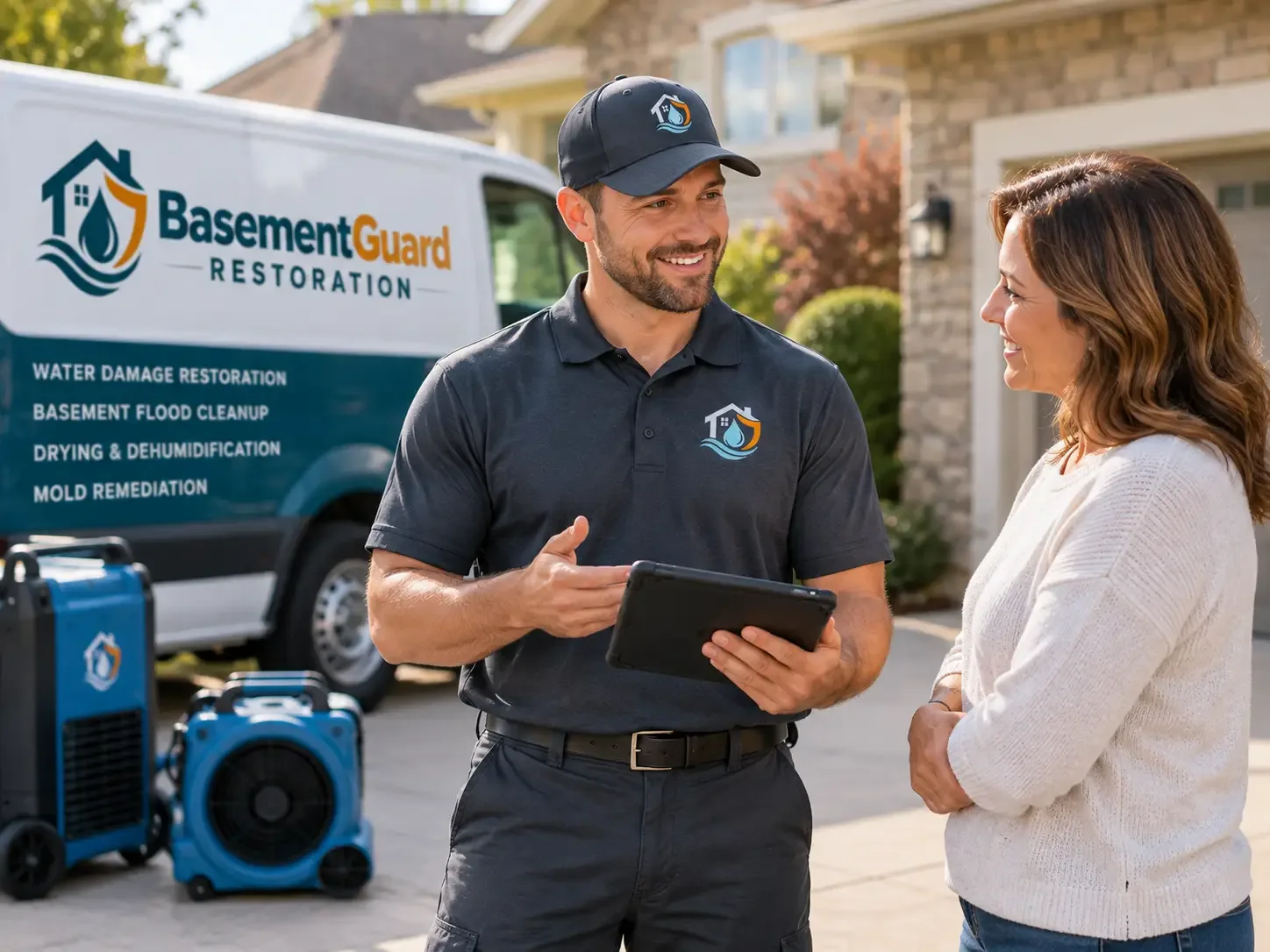 Basement Water Damage Restoration Powhatan, AR FAQs